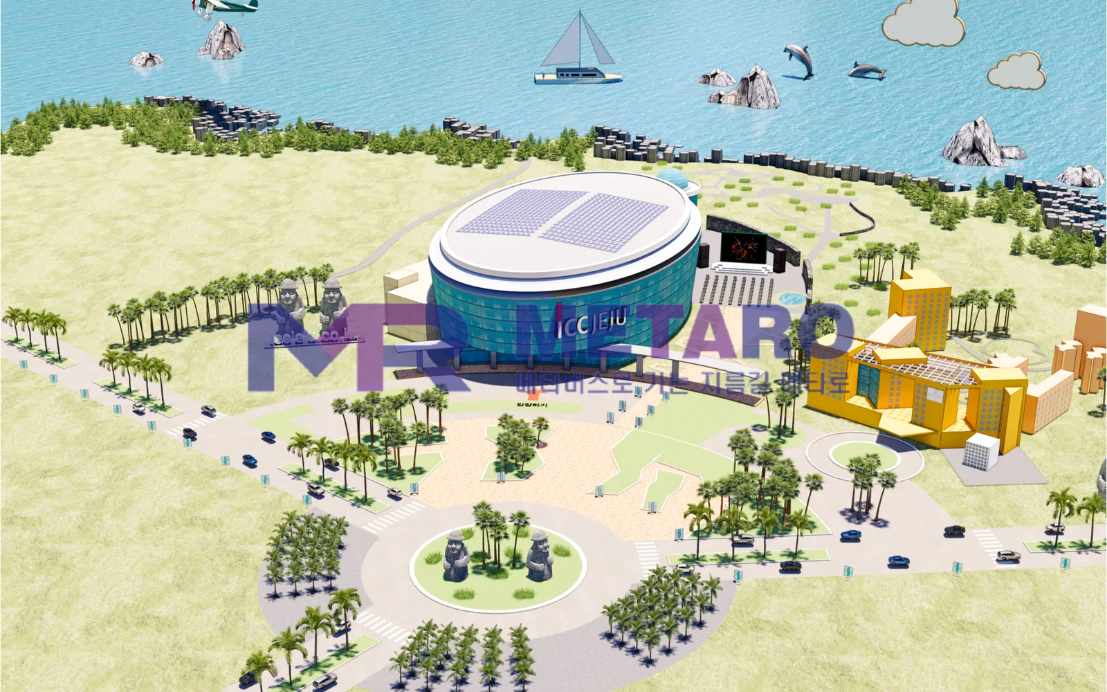 ICC JEJU