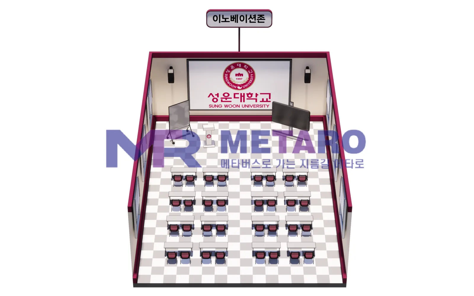 탑뷰 디자인